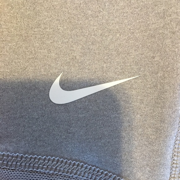 NIKE Grey leggings - Picture 4 of 5